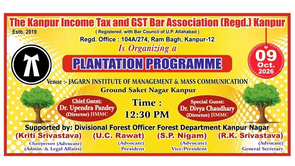 Plantation Programme